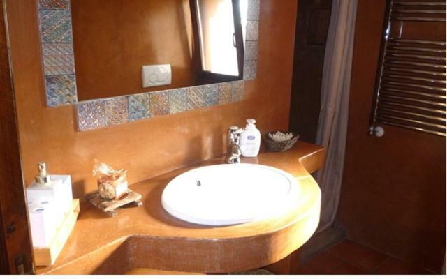 Dammuso Favarelle Da Caty Apartment Scauri  Luaran gambar