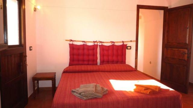 Dammuso Favarelle Da Caty Apartment Scauri  Luaran gambar