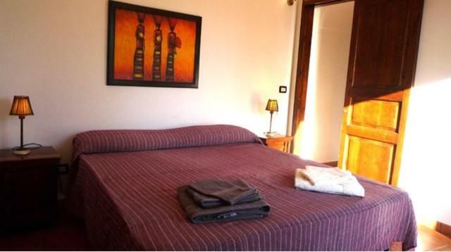 Dammuso Favarelle Da Caty Apartment Scauri  Luaran gambar