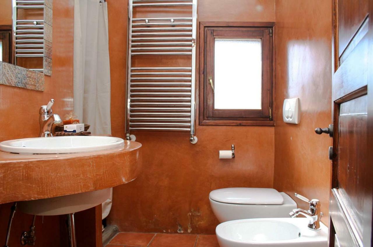 Dammuso Favarelle Da Caty Apartment Scauri  Luaran gambar